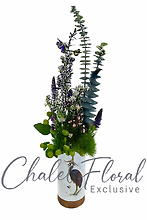 Heron Travel Mug Bouquet