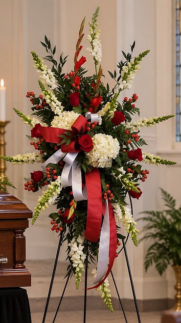 Remembrance Easel
