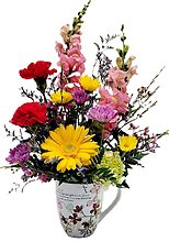 Nana 20oz Mug Arrangement