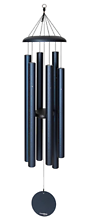 Corinthian Bells 60\" Windchime Midnight Blue