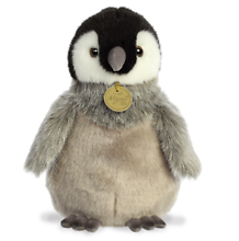 9\" Emperor Penguin Chick