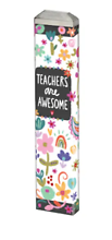 Teachers are Awesome 13\" Mini Art Pole